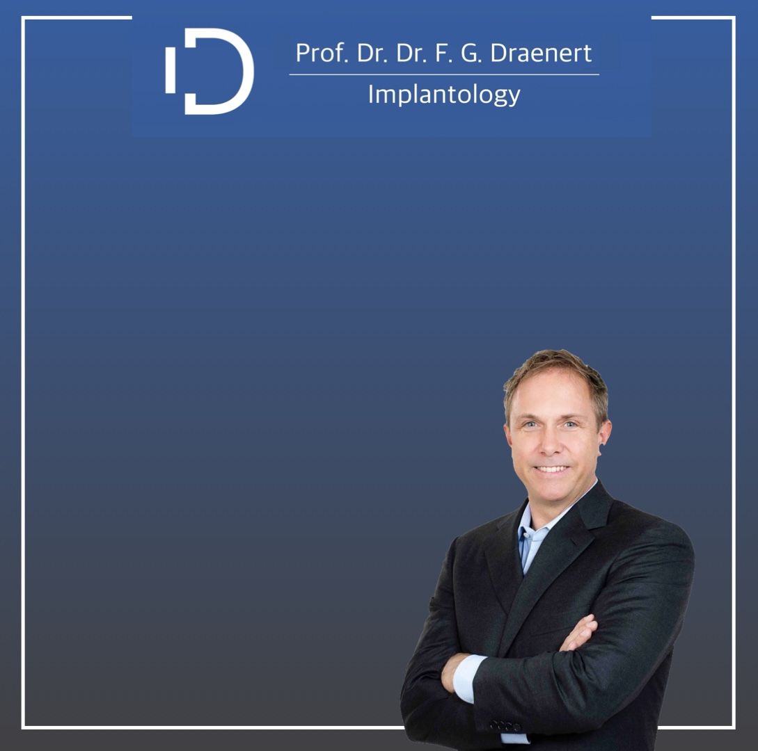 Prof. Dr. Dr. Florian G. Draenert